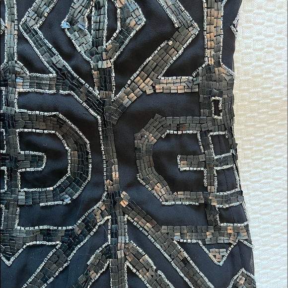 Vie la V Black Chrysler Shift Size 0 - Picture 15 of 16